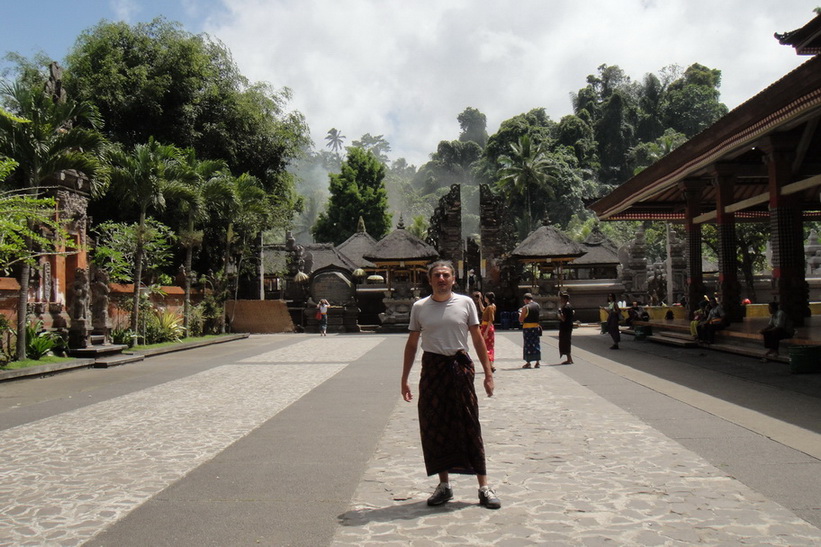 Bali, Tirtha Empul 2