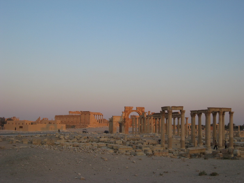 Palmyra 128