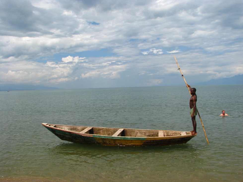 Jezero Tanganyika