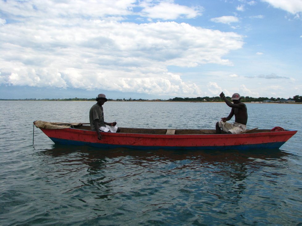 Jezero Tanganyika