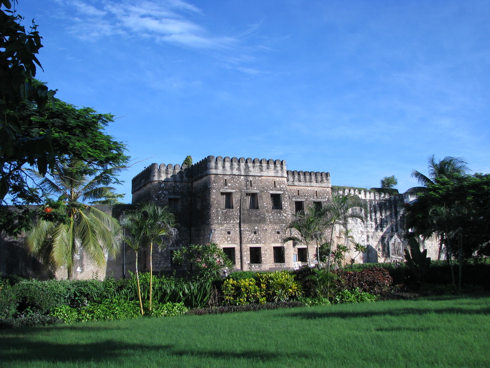 Old fort, Stone Town