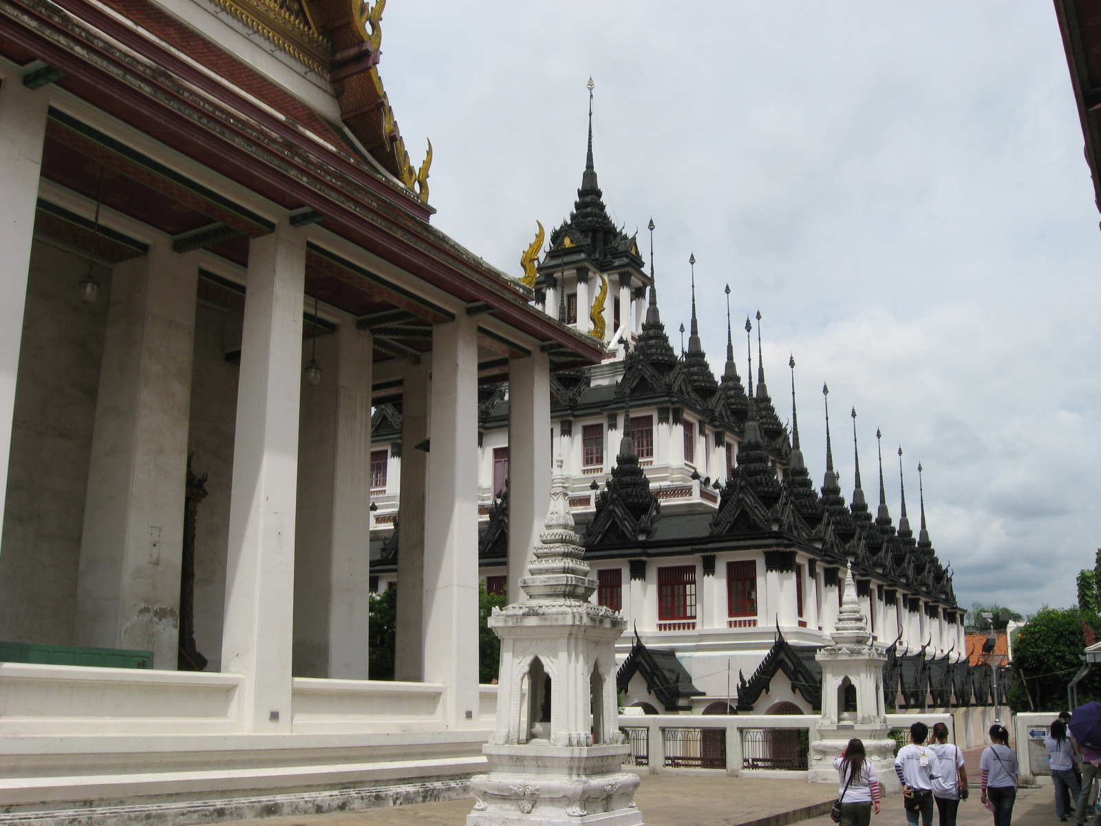 Wat Ratchanaddaram