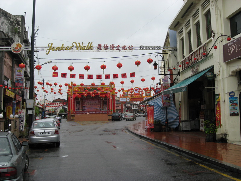 Melaka, Chinatown 004