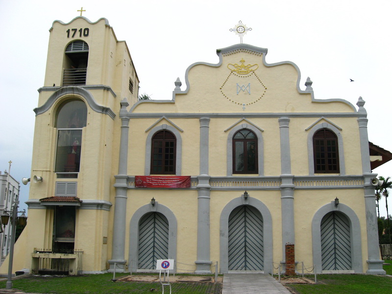 Melaka, crkva Sv Petra 4