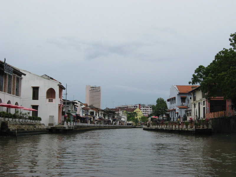 Melaka, rijeka Melaka 1