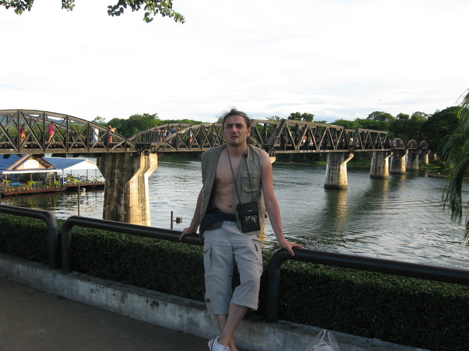 Most na rijeci Kwai