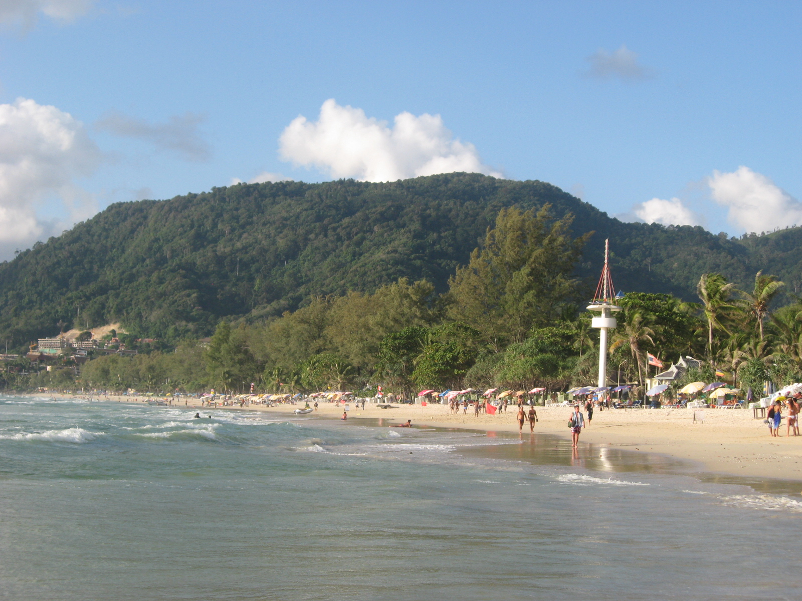 Plaža Patong