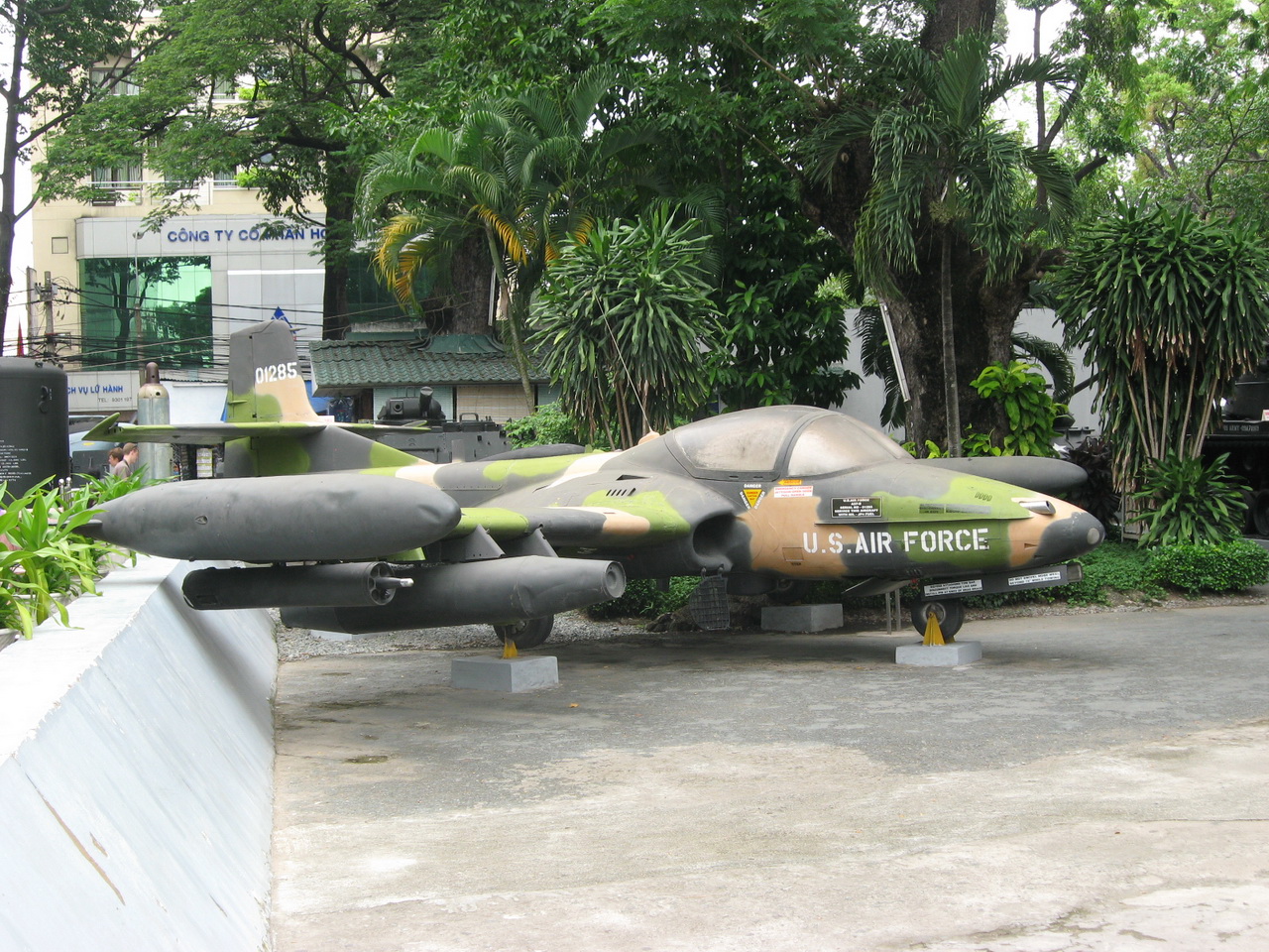 War remnants muzej
