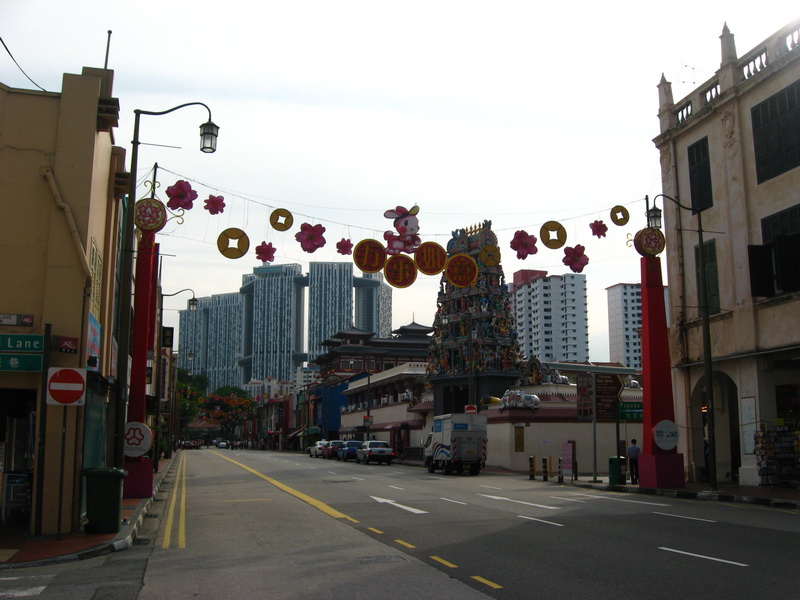 Singapore, Chinatown 8