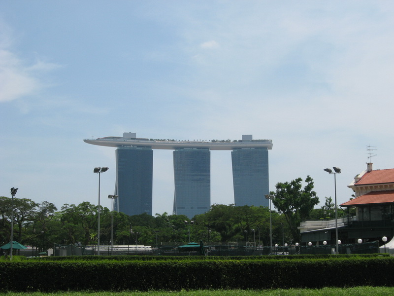 Singapore, Marina Bay Sands 2