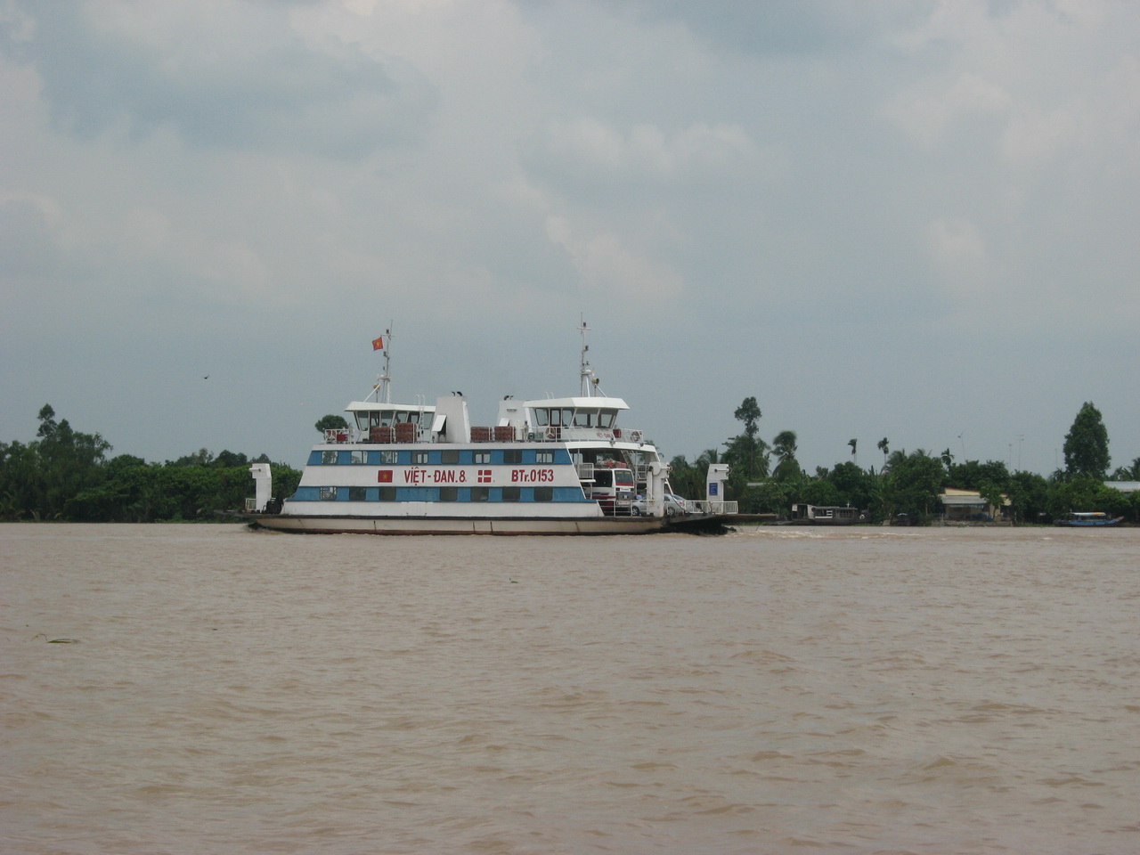 Delta rijeke Mekong