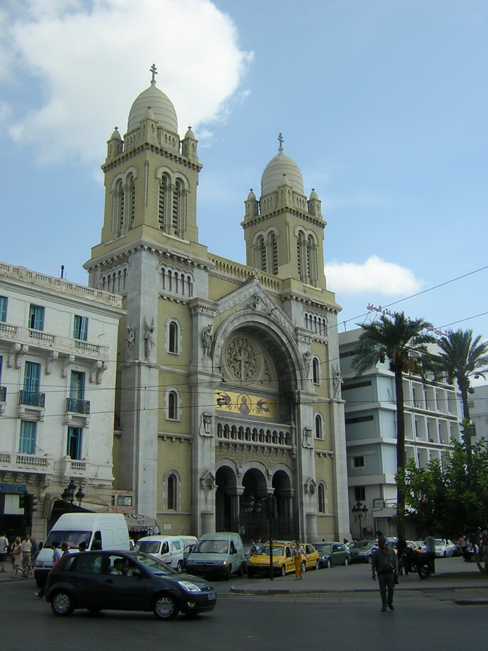 Katedrala St Vincent de Paul
