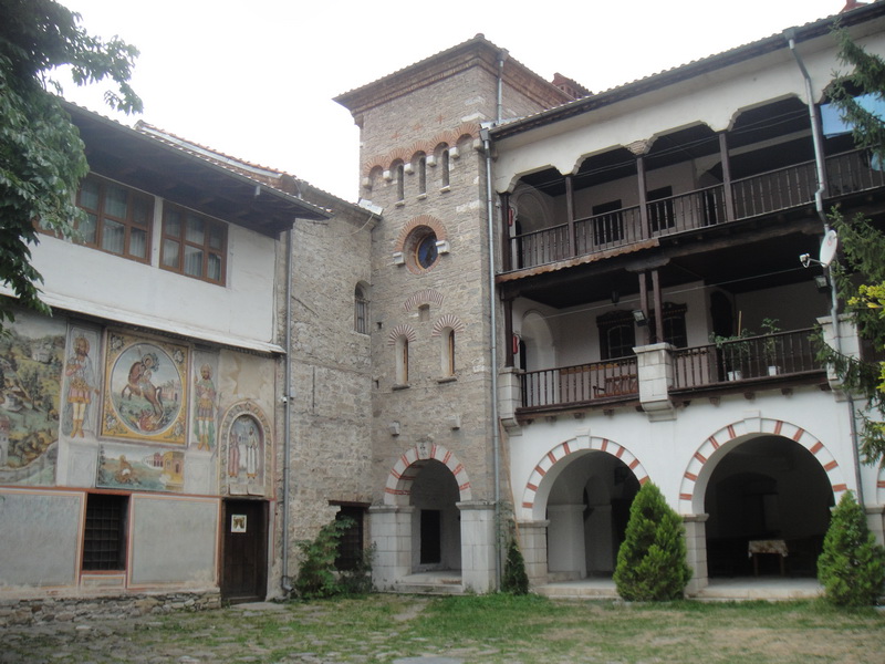 Manastir Bačkovo