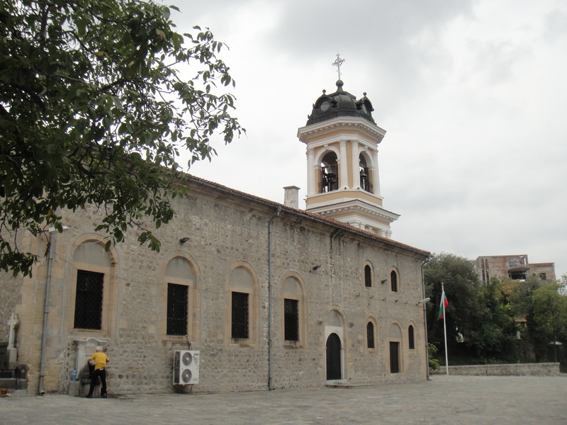 Crkva svete Bogorodice