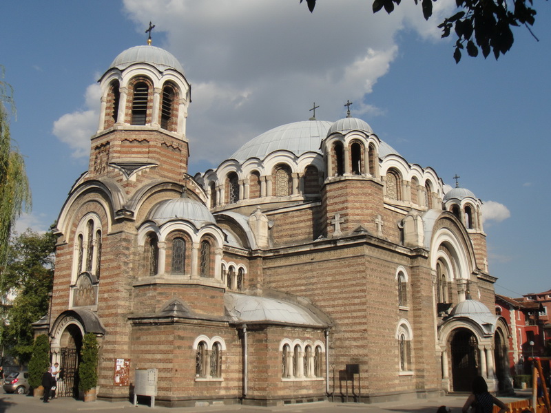 Crkva Sedam svetih