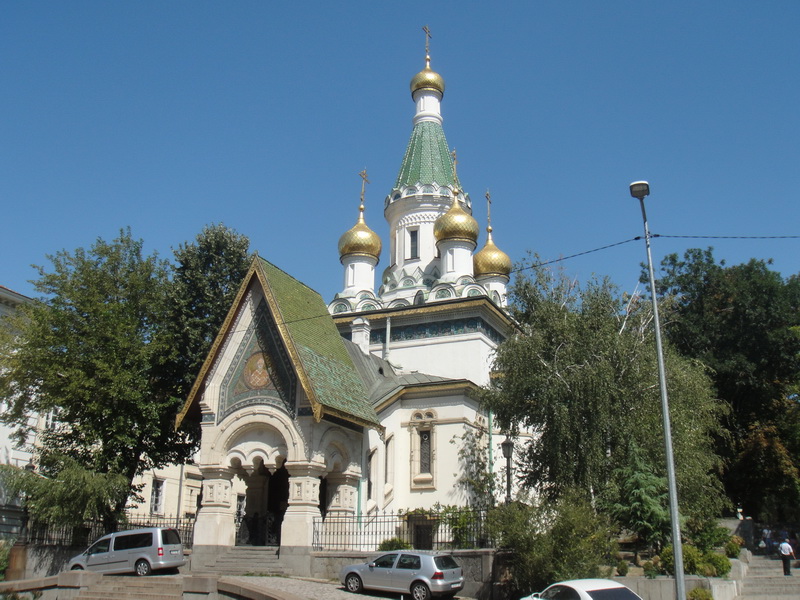 Crkva svetog Nikolaja