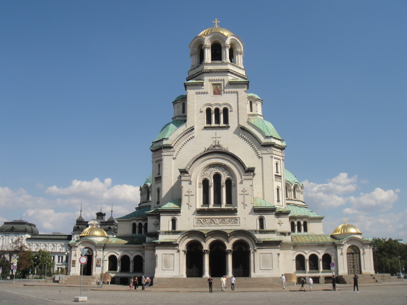 Katedrala Aleksandar Nevski