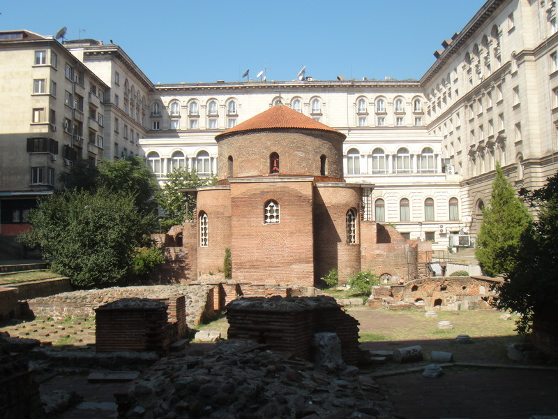 Rotunda sveti Georgi