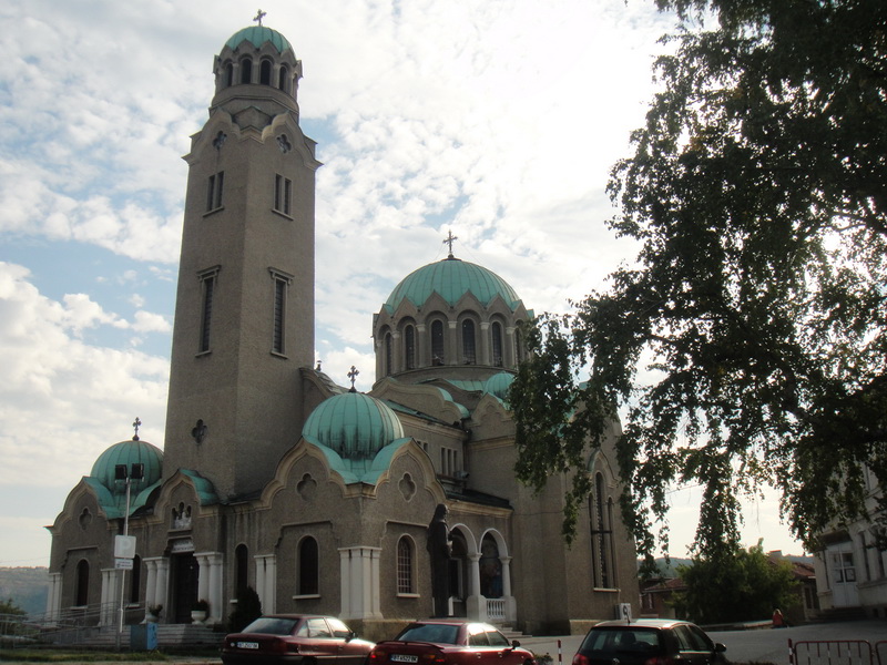 Katedrala svete Bogorodice