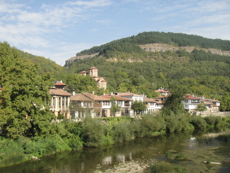 Veliko Tarnovo, Asenova mahala