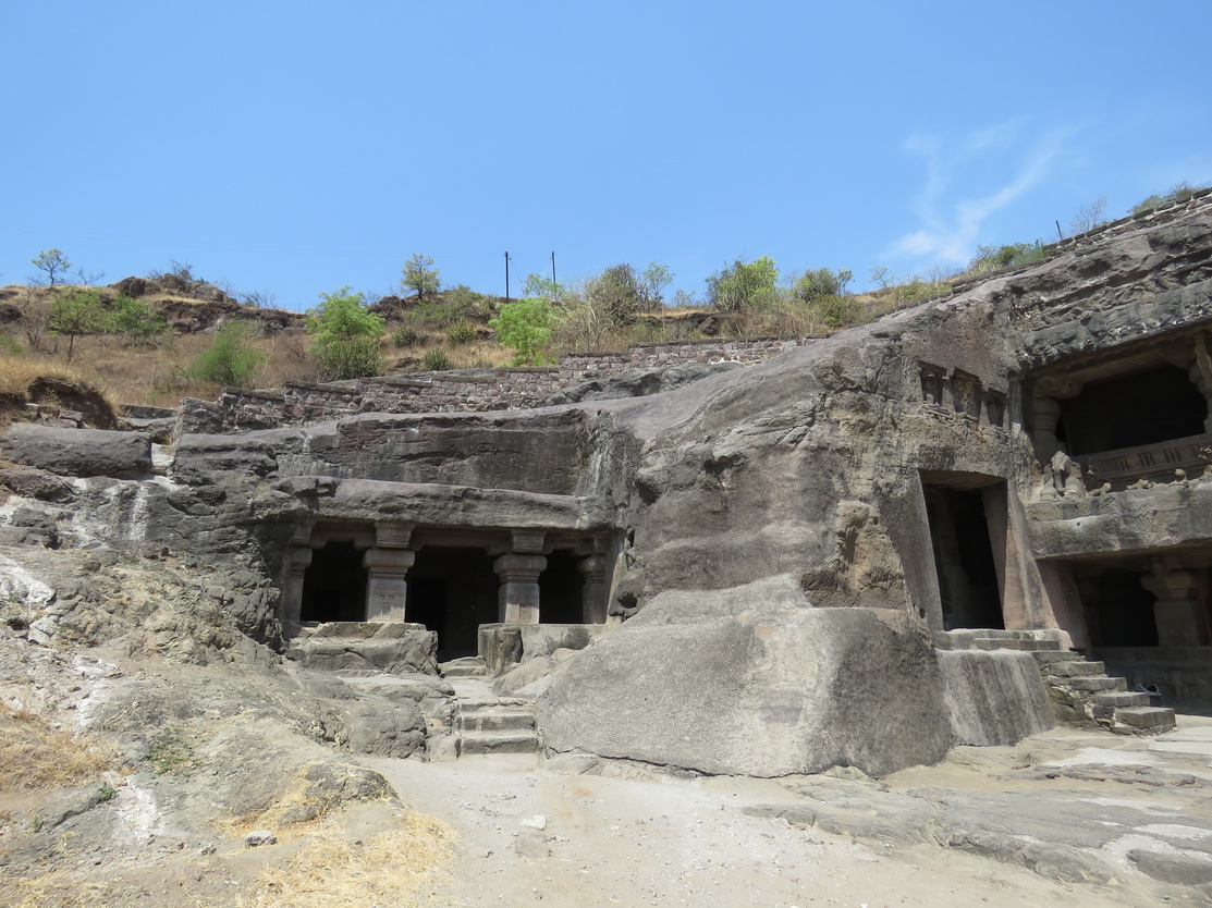 Ellora, Jain grupa pećina