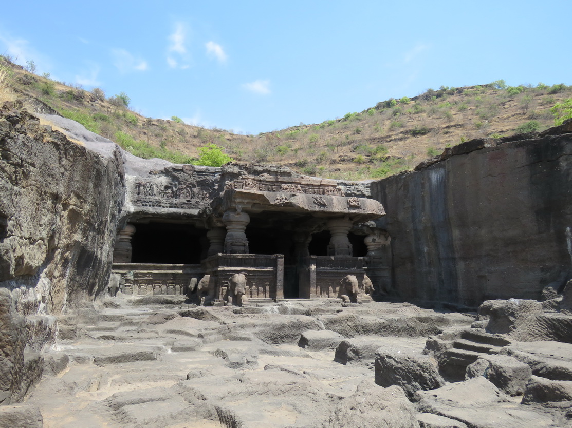 Ellora, Jain grupa pećina